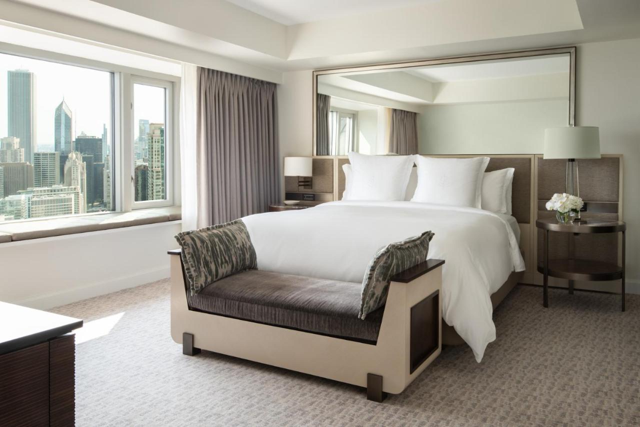 ОТЕЛЬ FOUR SEASONS CHICAGO ЧИКАГО, IL 5* (США) - от 80411 RUB | NOCHI