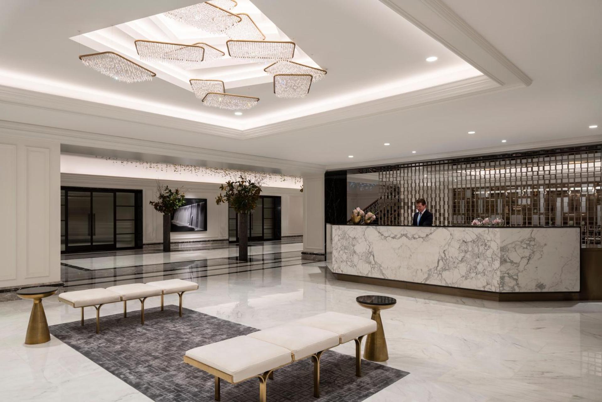 Отель Four Seasons Чикаго Экстерьер фото