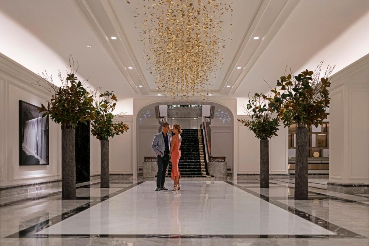 Отель Four Seasons Чикаго Экстерьер фото