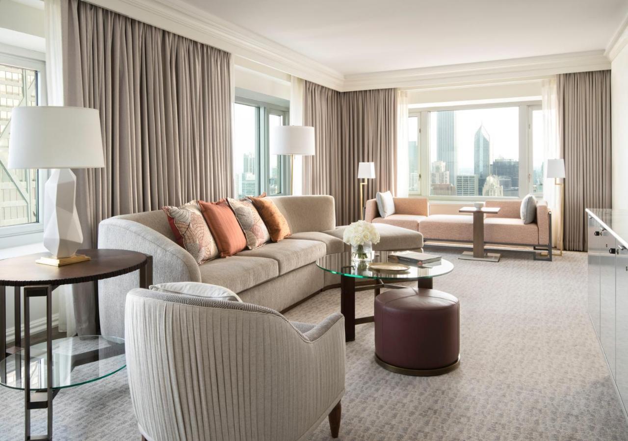 ОТЕЛЬ FOUR SEASONS CHICAGO ЧИКАГО, IL 5* (США) - от 80411 RUB | NOCHI