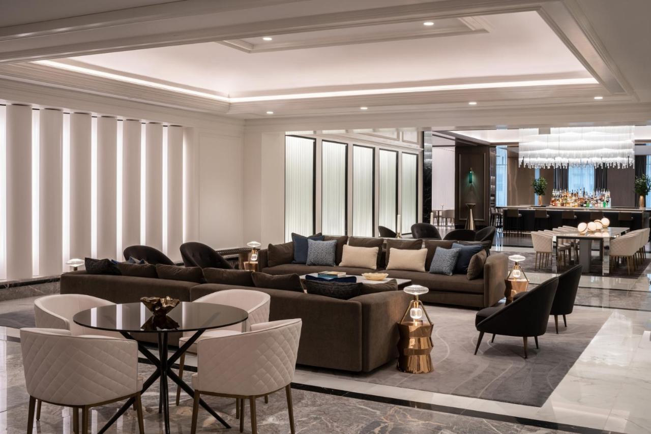 Отель Four Seasons Чикаго Экстерьер фото