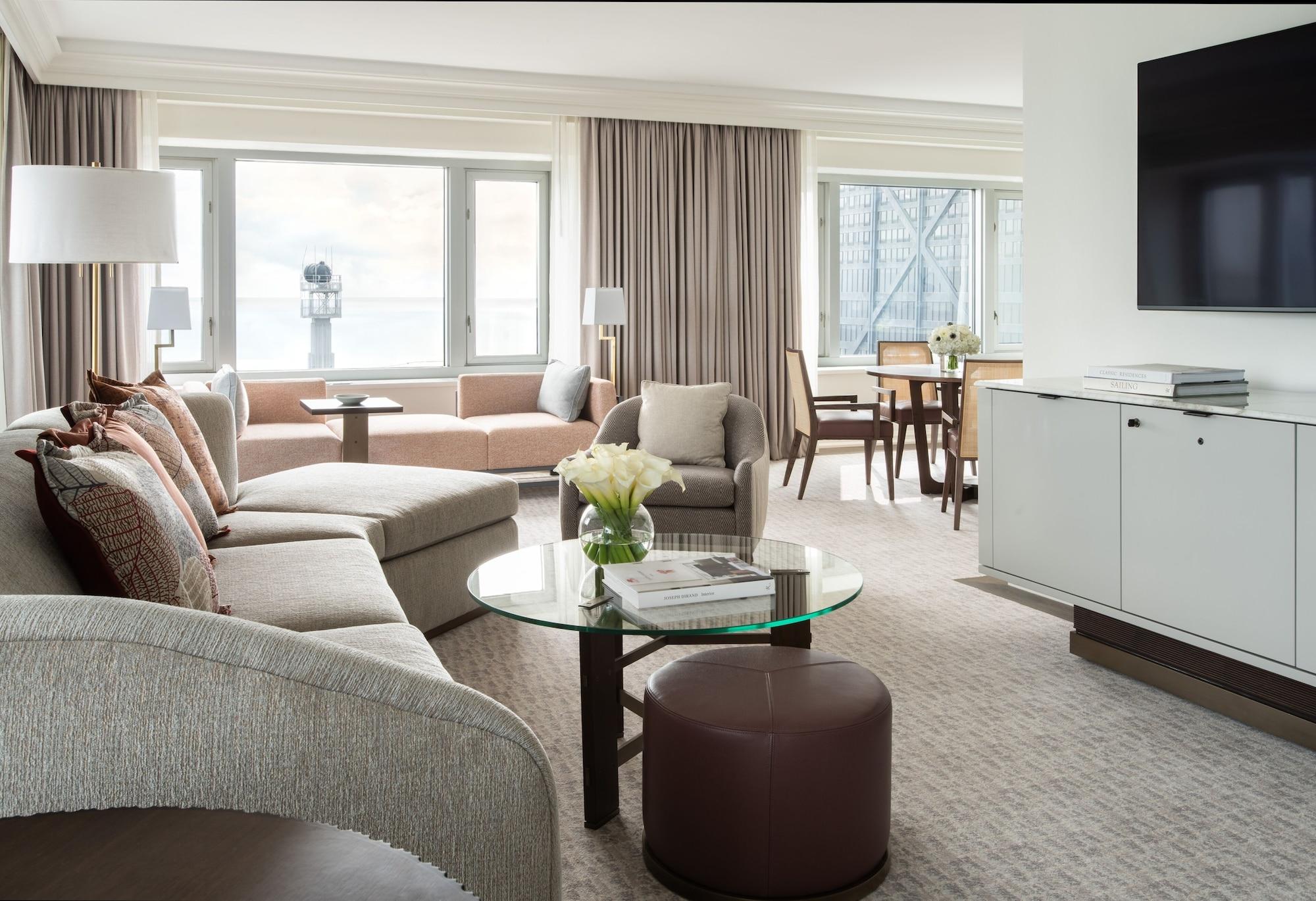 Отель Four Seasons Чикаго Экстерьер фото