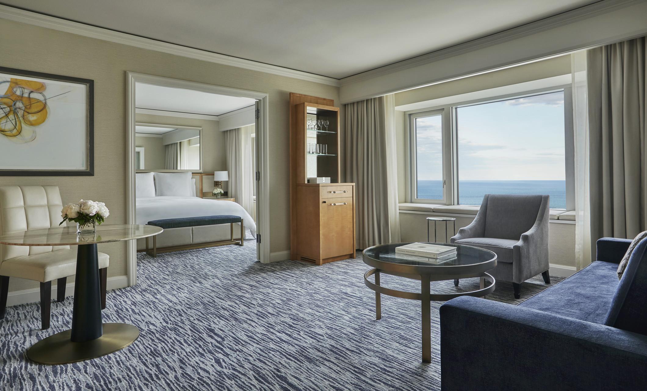 Отель Four Seasons Чикаго Экстерьер фото
