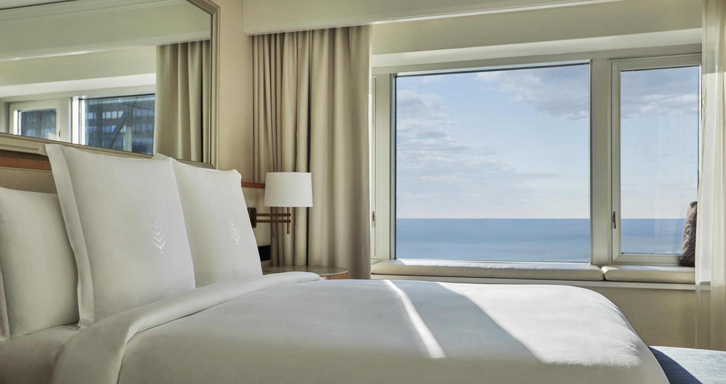 Отель Four Seasons Чикаго Экстерьер фото