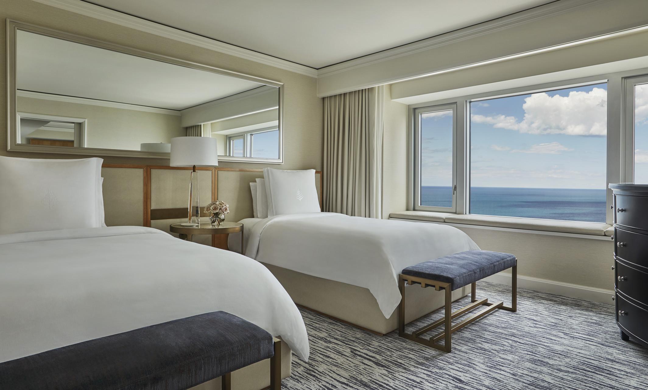 Отель Four Seasons Чикаго Экстерьер фото