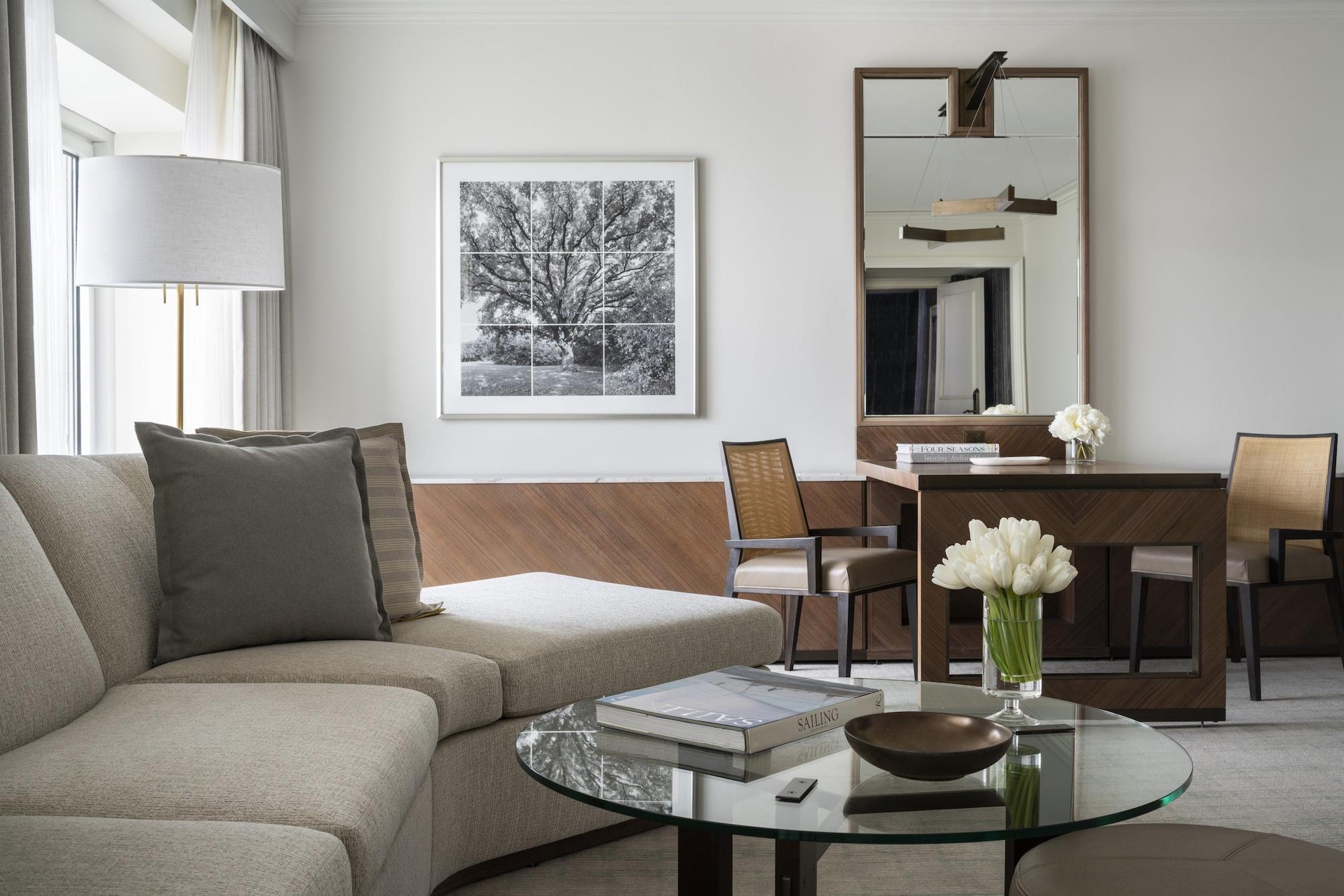 Отель Four Seasons Чикаго Экстерьер фото