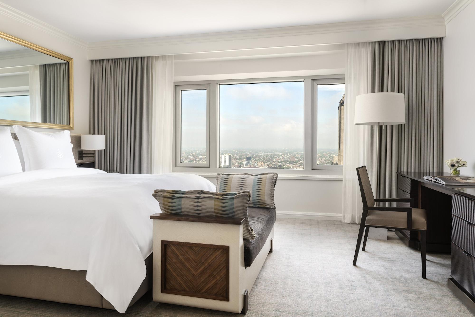Отель Four Seasons Чикаго Экстерьер фото
