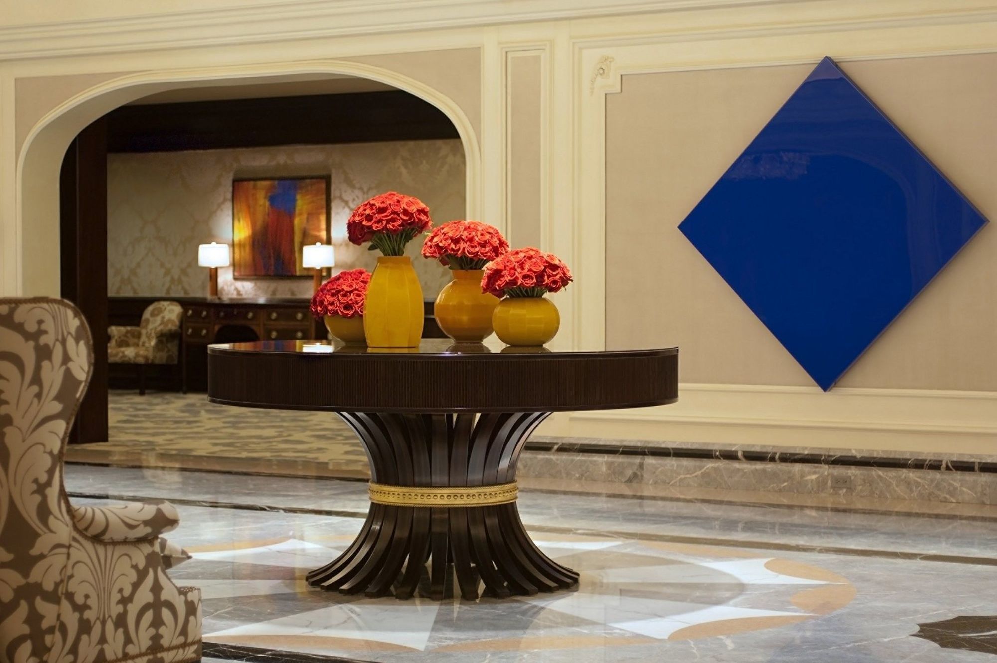 Отель Four Seasons Чикаго Интерьер фото